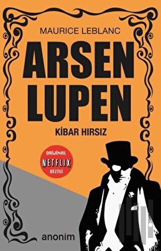 Kibar Hırsız - Arsen Lüpen | Kitap Ambarı