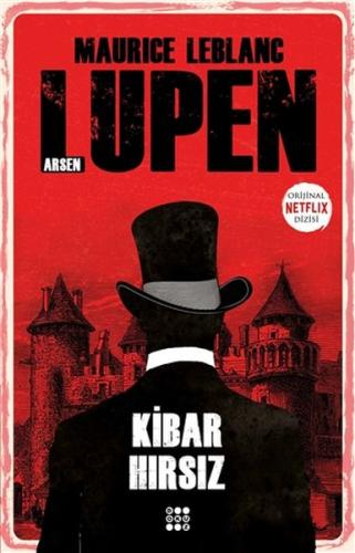 Kibar Hırsız - Arsen Lüpen | Kitap Ambarı