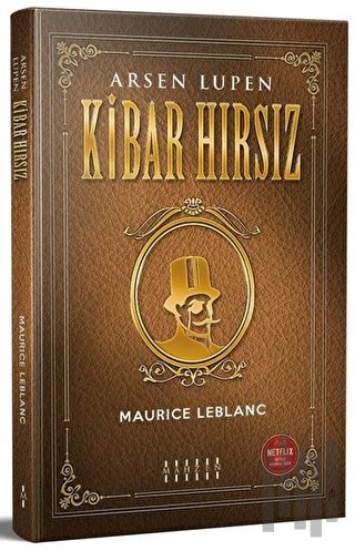 Kibar Hırsız - Arsen Lüpen | Kitap Ambarı