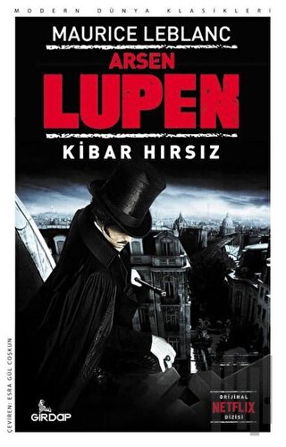 Kibar Hırsız - Arsen Lüpen | Kitap Ambarı