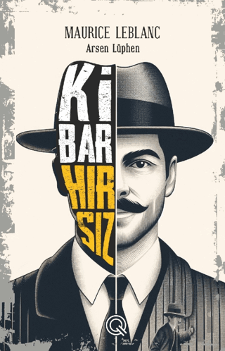 Kibar Hırsız (Poster Hediyeli) (Ciltli) | Kitap Ambarı