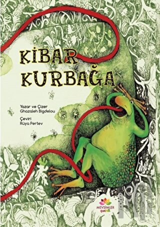 Kibar Kurbağa | Kitap Ambarı