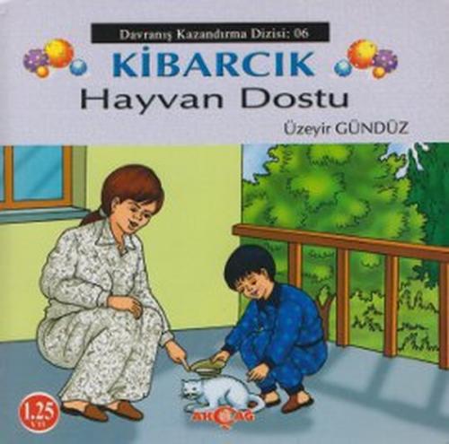 Kibarcık Davranış Kazandırma Dizisi Türkçe (10 Kitap Takım) | Kitap Am