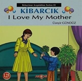 Kibarcık I Love My Mother | Kitap Ambarı