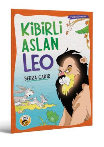 Kibirli Aslan Leo | Kitap Ambarı