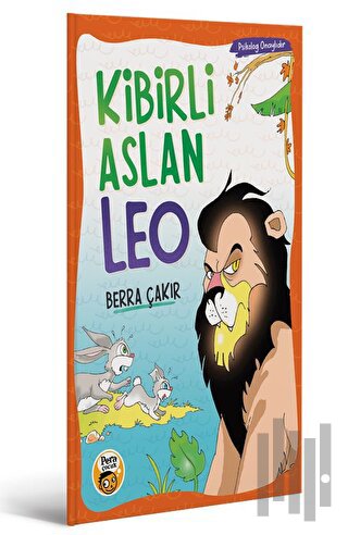 Kibirli Aslan Leo | Kitap Ambarı