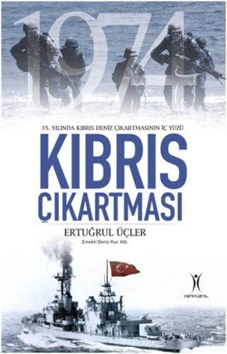 Kıbrıs Çıkartması | Kitap Ambarı