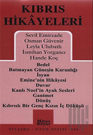 Kıbrıs Hikayeleri | Kitap Ambarı