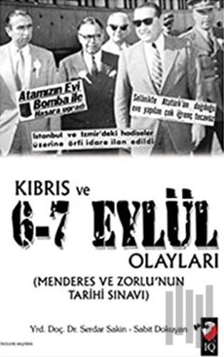 Kıbrıs ve 6-7 Eylül Olayları | Kitap Ambarı