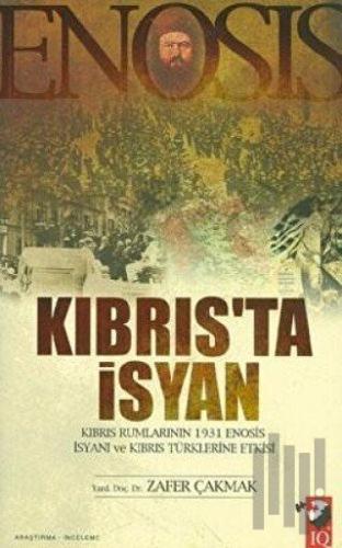 Kıbrıs'ta İsyan | Kitap Ambarı