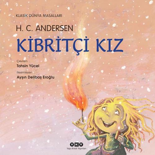 Kibritçi Kız | Kitap Ambarı