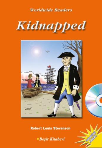 Kidnapped + CD | Kitap Ambarı