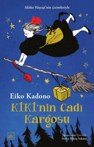 Kiki’nin Cadı Kargosu 1 | Kitap Ambarı