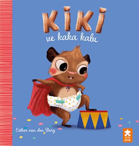 Kiki ve Kaka Kabı | Kitap Ambarı