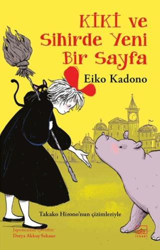 Kiki ve Sihirde Yeni Bir Sayfa 2 | Kitap Ambarı