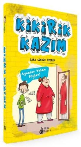 Kikirik Kazım | Kitap Ambarı