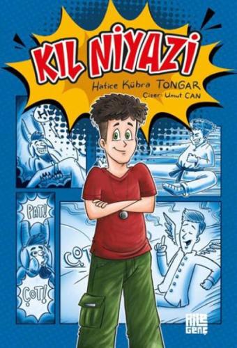 Kıl Niyazi | Kitap Ambarı