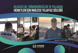 Kılavuzluk, Römorkörcülük ve Palamar Hizmetleri İçin İngilizce Telaff