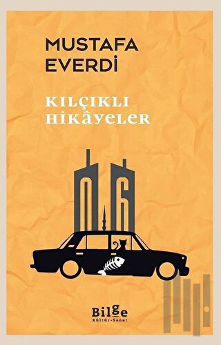 Kılçıklı Hikayeler | Kitap Ambarı