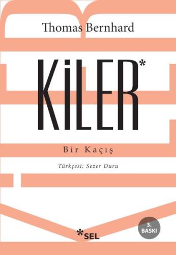 Kiler | Kitap Ambarı