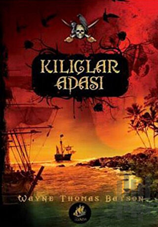 Kılıçlar Adası (Özel Baskı) | Kitap Ambarı