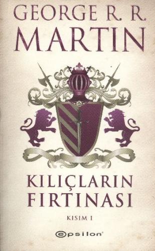 Kılıçların Fırtınası Kısım 1 | Kitap Ambarı