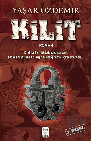 Kilit | Kitap Ambarı