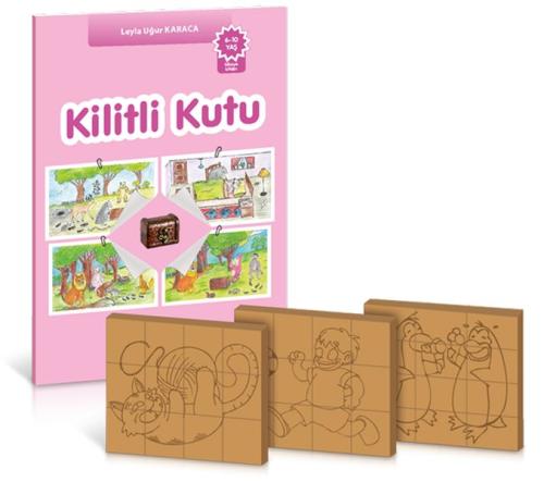 Kilitli Kutu | Kitap Ambarı