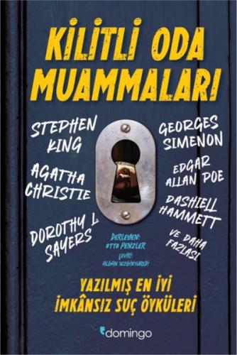 Kilitli Oda Muammaları - Yazılmış En İyi İmkânsız Suç Öyküleri | Kitap