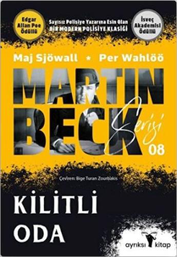 Kilitli Oda | Kitap Ambarı