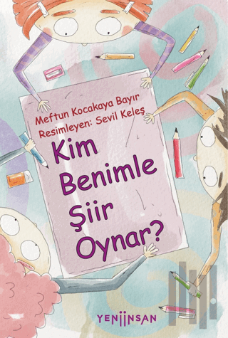 Kim Benimle Şiir Oynar? | Kitap Ambarı