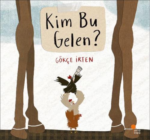 Kim Bu Gelen? | Kitap Ambarı