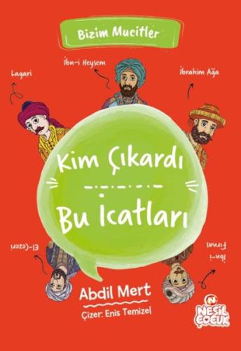 Kim Çıkardı Bu İcatları | Kitap Ambarı