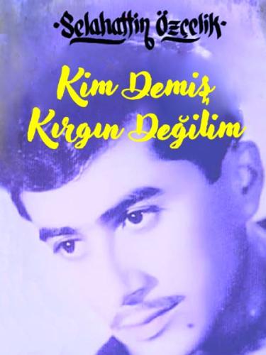 Kim Demiş Kırgın Değilim (Ciltli) | Kitap Ambarı