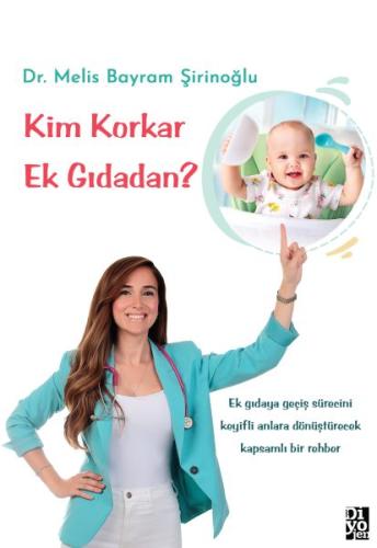 Kim Korkar Ek Gıdadan? | Kitap Ambarı