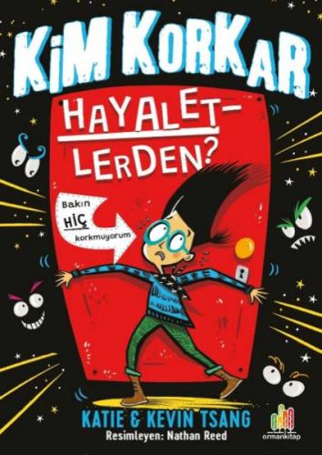 Kim Korkar Hayaletlerden? | Kitap Ambarı