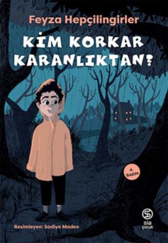 Kim Korkar Karanlıktan? | Kitap Ambarı