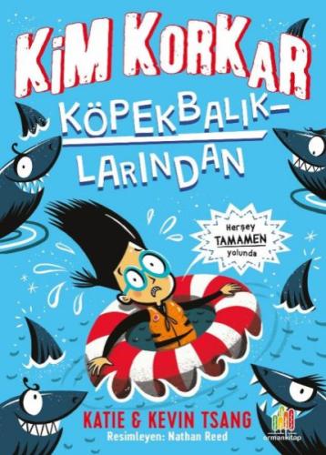 Kim Korkar Köpek Balıklarından? | Kitap Ambarı