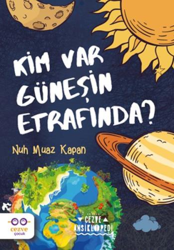 Kim Var Güneşin Etrafında? | Kitap Ambarı