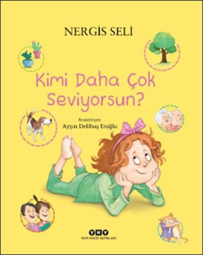 Kimi Daha Çok Seviyorsun | Kitap Ambarı