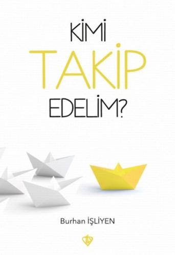 Kimi Takip Edelim? | Kitap Ambarı