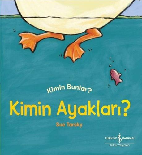 Kimin Ayakları? | Kitap Ambarı