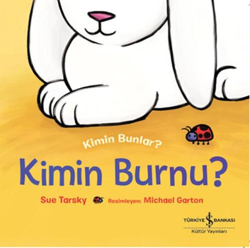 Kim Bunlar? - Kimin Burnu? | Kitap Ambarı