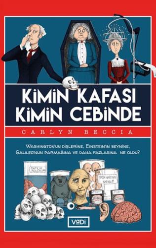 Kimin Kafası Kimin Cebinde | Kitap Ambarı