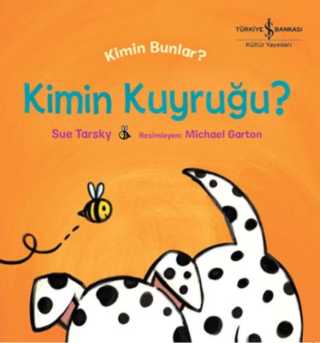 Kim Bunlar? - Kimin Kuyruğu | Kitap Ambarı