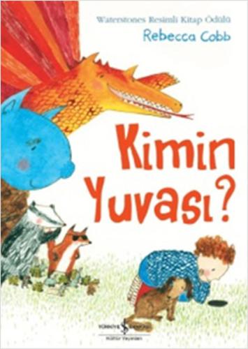 Kimin Yuvası | Kitap Ambarı