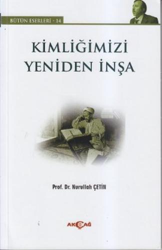 Kimliğimizi Yeniden İnşa | Kitap Ambarı