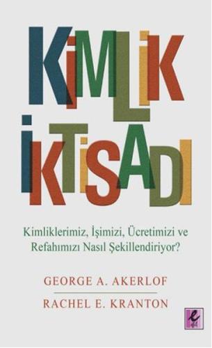 Kimlik İktisadı | Kitap Ambarı