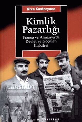 Kimlik Pazarlığı | Kitap Ambarı