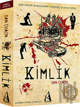 Kimlik | Kitap Ambarı